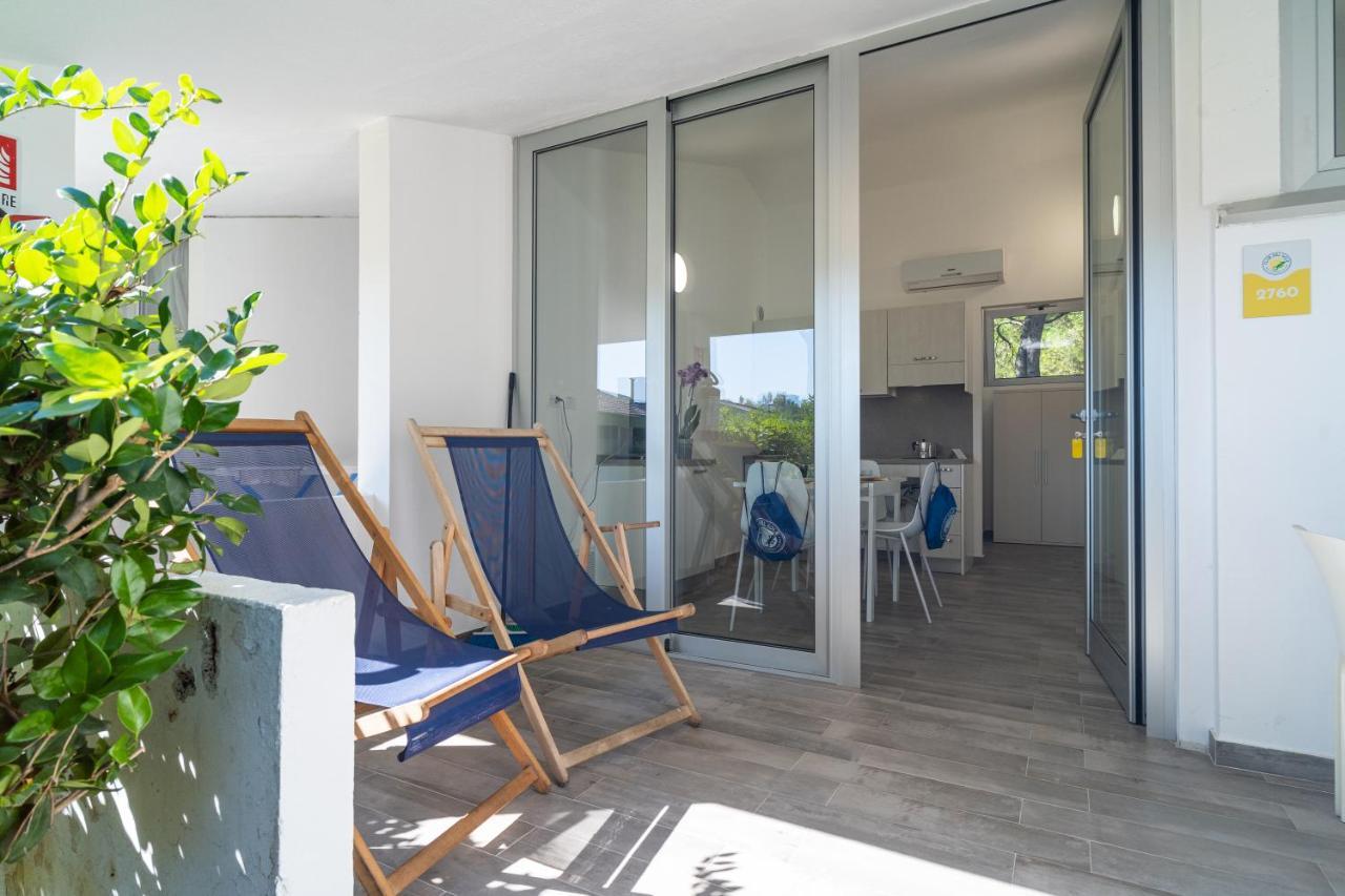 Club Del Sole Marina Julia Family Collection Hotel Exterior foto