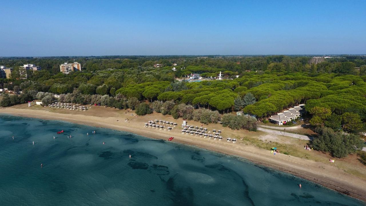 Club Del Sole Marina Julia Family Collection Hotel Exterior foto