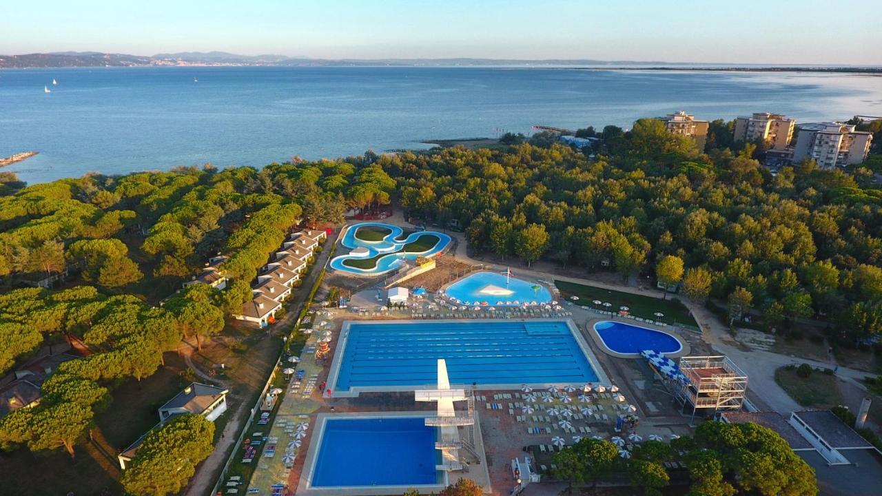 Club Del Sole Marina Julia Family Collection Hotel Exterior foto