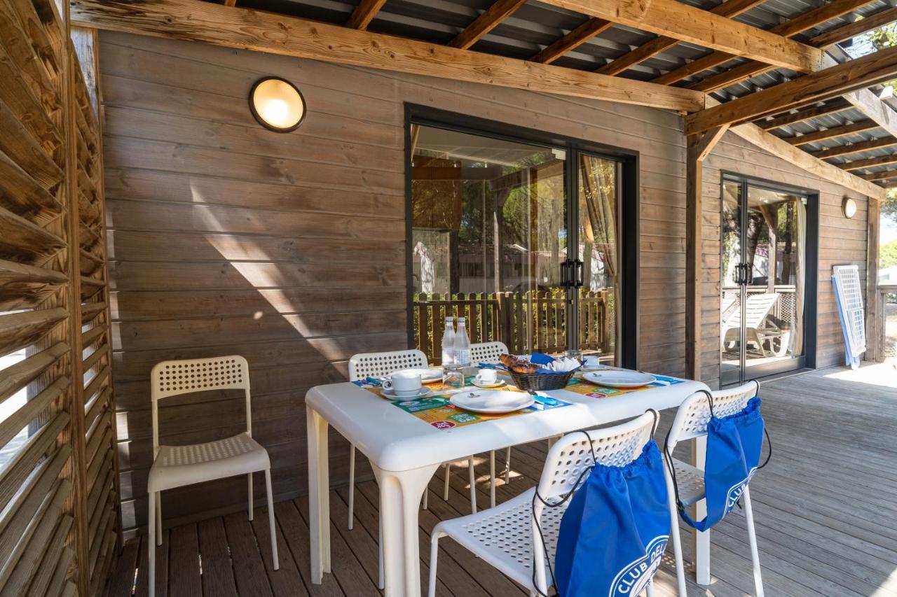 Club Del Sole Marina Julia Family Collection Hotel Exterior foto