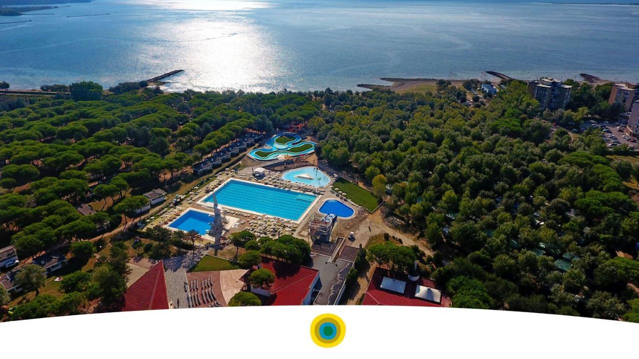 Club Del Sole Marina Julia Family Collection Hotel Exterior foto