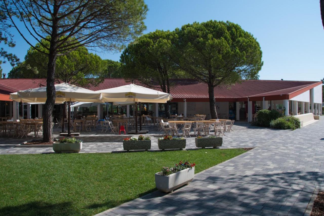 Club Del Sole Marina Julia Family Collection Hotel Exterior foto