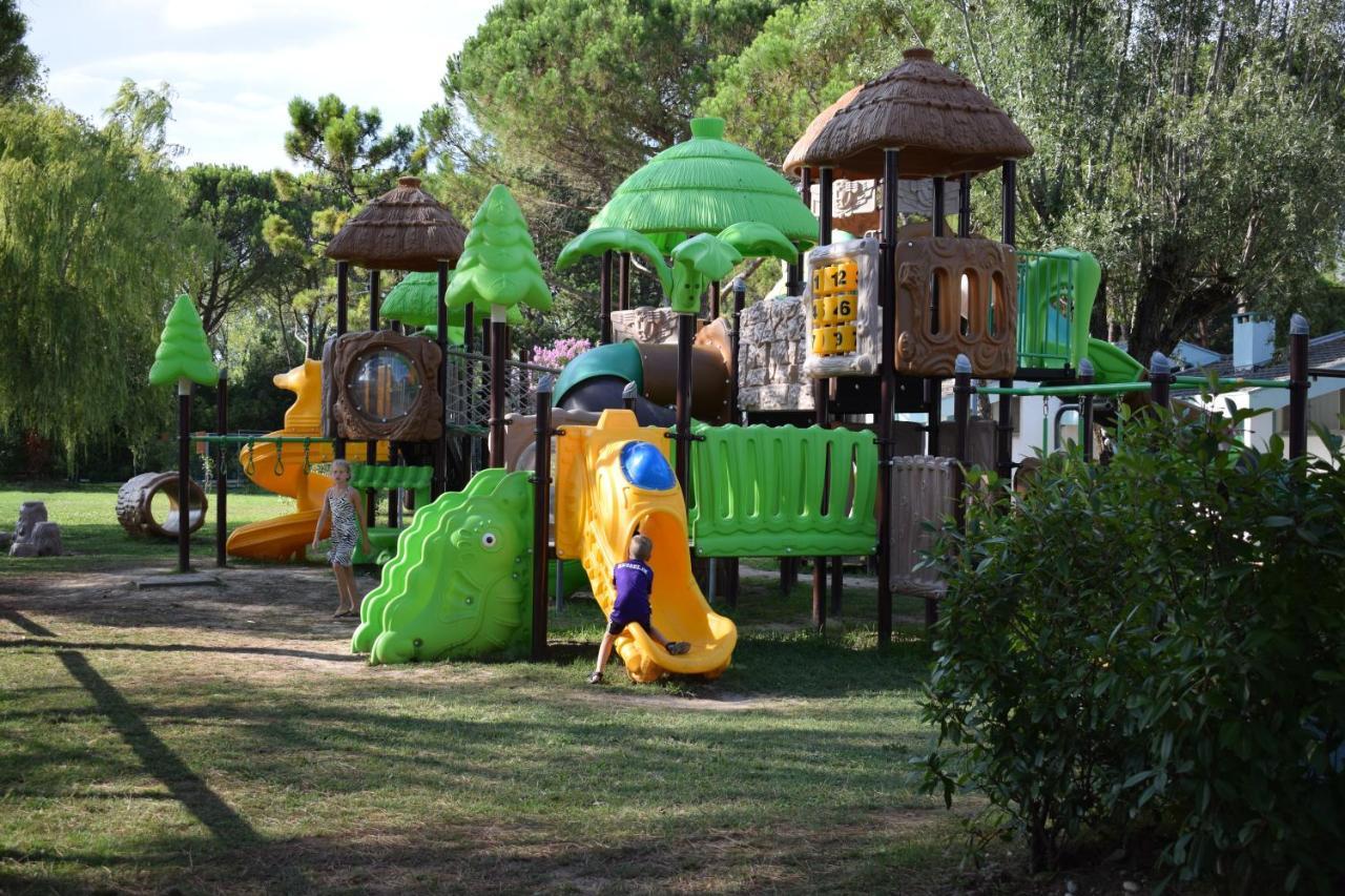 Club Del Sole Marina Julia Family Collection Hotel Exterior foto