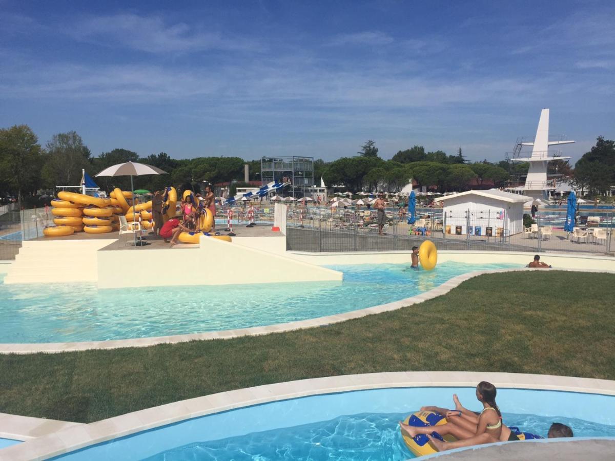 Club Del Sole Marina Julia Family Collection Hotel Exterior foto